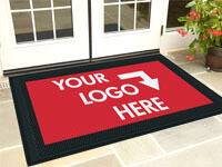 How To Make Entrance Mats With Your Own Logo