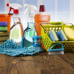 The Benefits of Cleaning Supplies