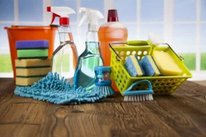 The Benefits of Cleaning Supplies